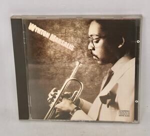 Wynton Marsalis – Wynton Marsalis CD 1982 Japan Import Jazz CBS